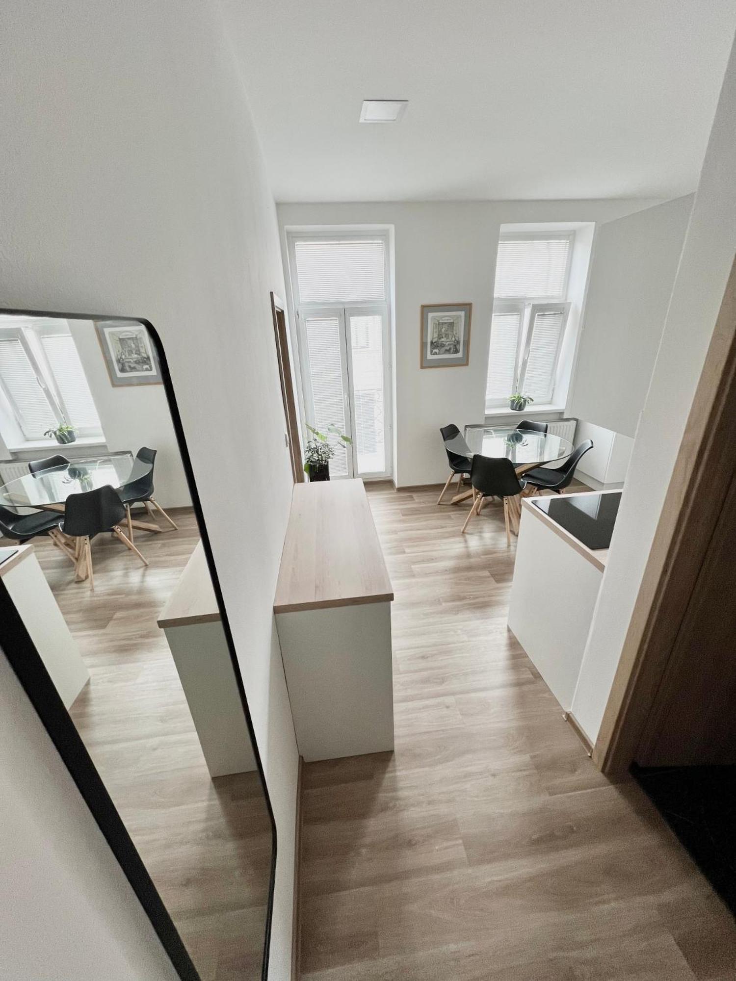 Susilova 14 Apartments III Přerov Εξωτερικό φωτογραφία