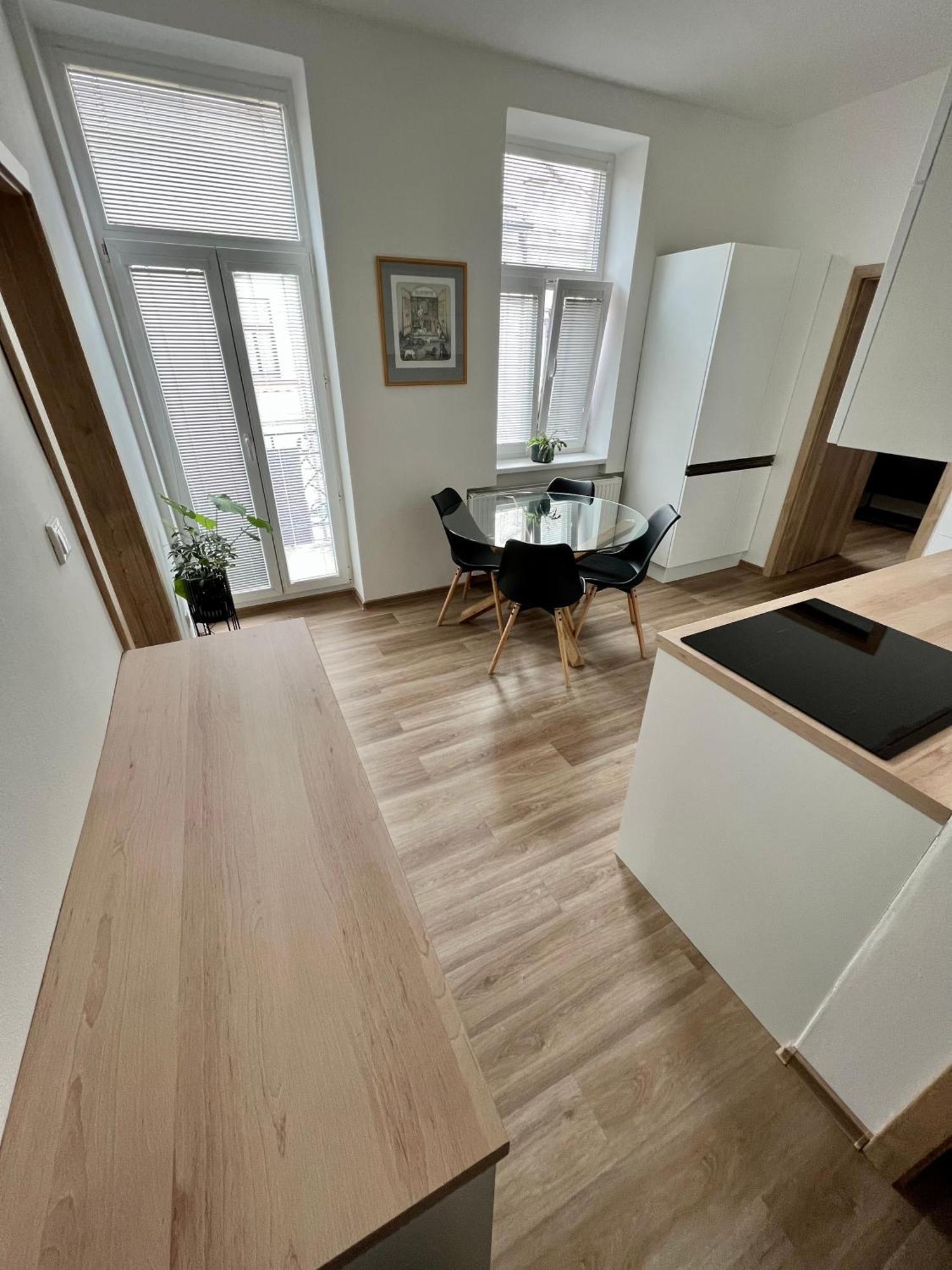 Susilova 14 Apartments III Přerov Εξωτερικό φωτογραφία